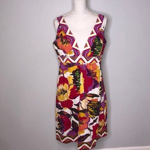 A.n.a colorful dress